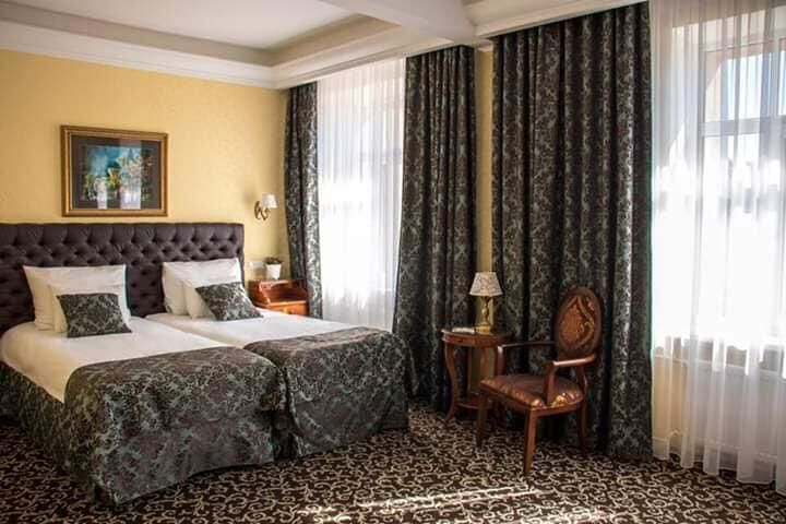 Отель Hotel Jelgava Елгава-25