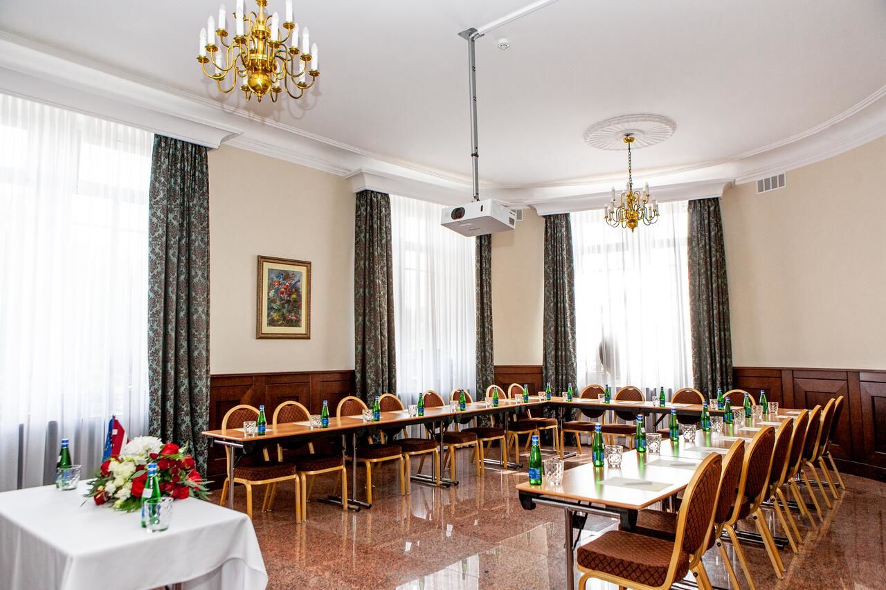 Отель Hotel Jelgava Елгава-47