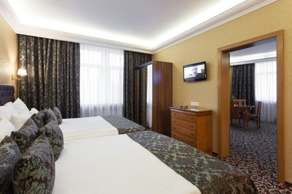 Отель Hotel Jelgava Елгава