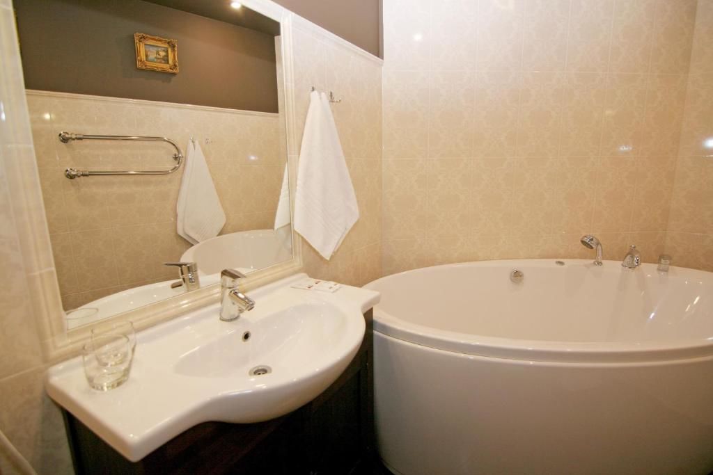 Отель Hotel Jelgava Елгава