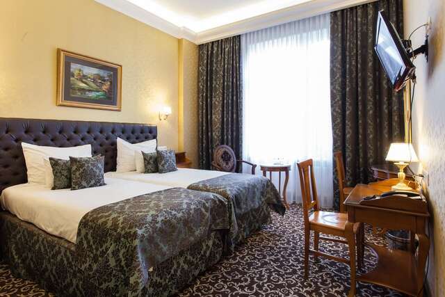 Отель Hotel Jelgava Елгава-39