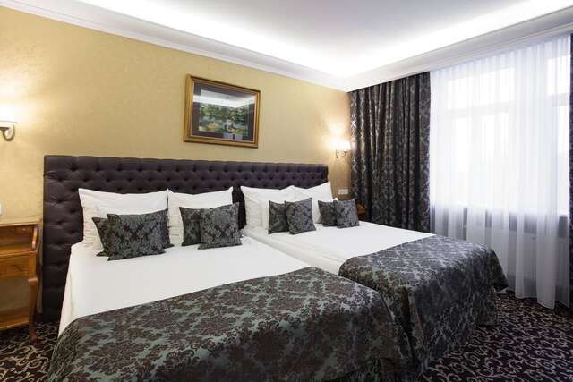 Отель Hotel Jelgava Елгава-41